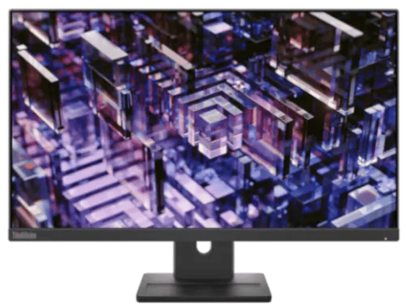 Lenovo ThinkVision E24q-30 23.8" Monitor