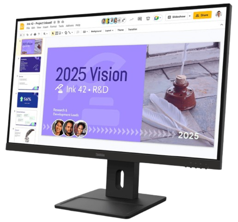 Lenovo ThinkVision E27Q-40 27" Monitor