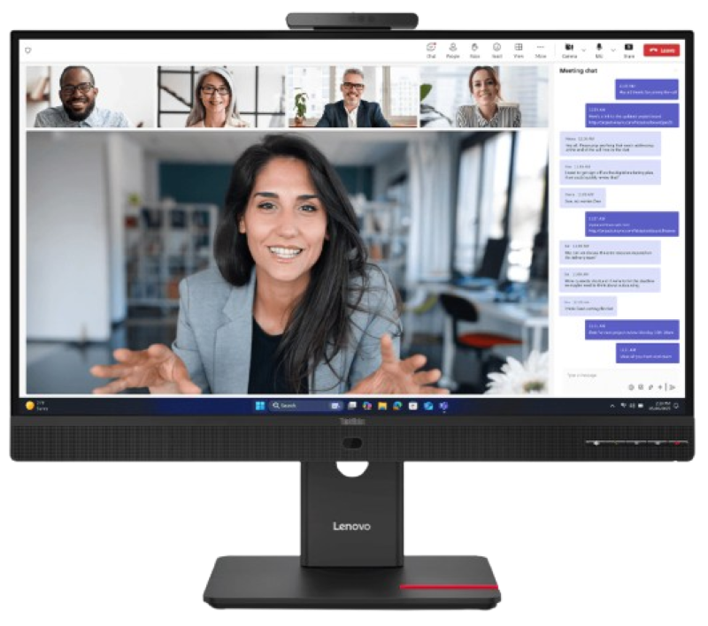 Lenovo ThinkVision T27QD-4v 27" Monitor