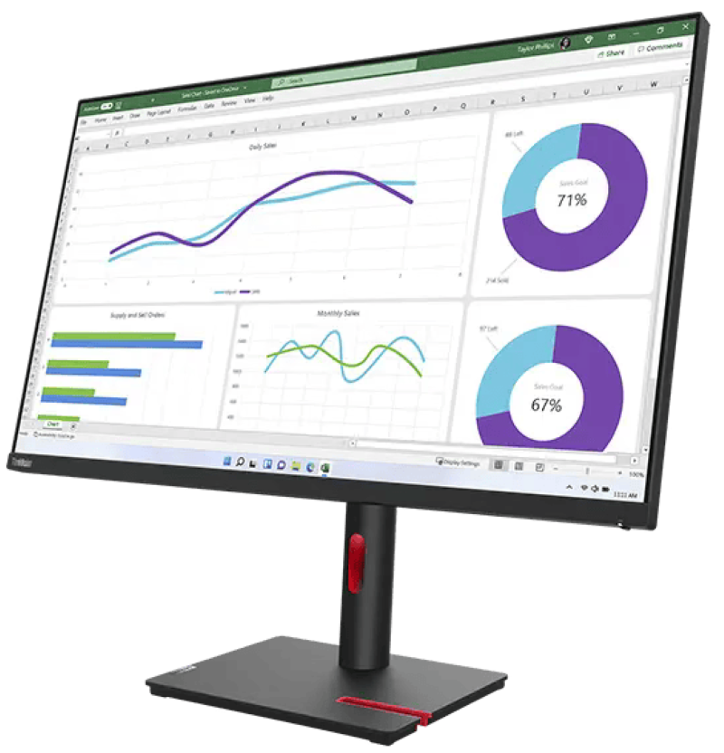 Lenovo ThinkVision T32h-30 31.5" Monitor